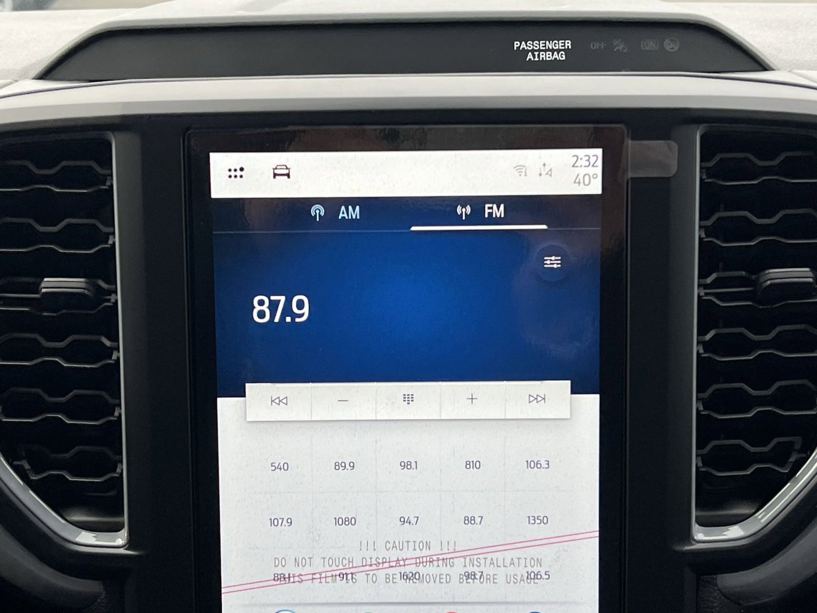 New 2025 Ford Ranger XL w/ Trailer Tow Package image 18