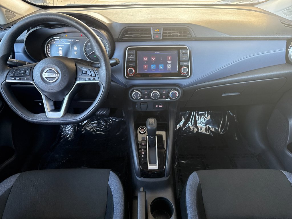 Used 2024 Nissan Versa SV FWD image 12