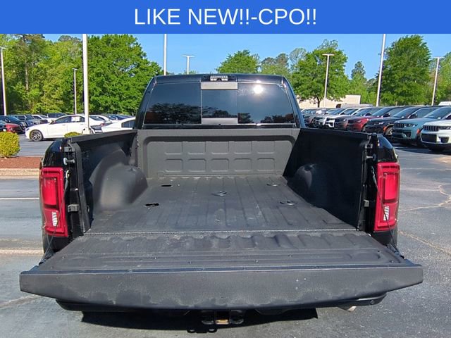 Certified 2025 RAM 3500 Laramie AWD/4WD image 33