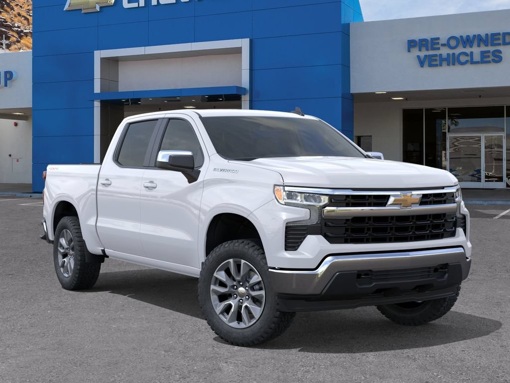 New 2026 Chevrolet Silverado 1500 LT AWD/4WD image 7