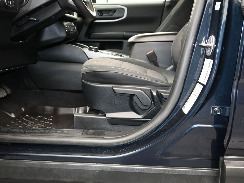 Used 2021 Ford Bronco Sport Big Bend image 21