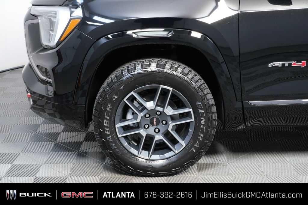 New 2026 GMC Terrain AT4 w/ Convenience Package III AWD/4WD image 22