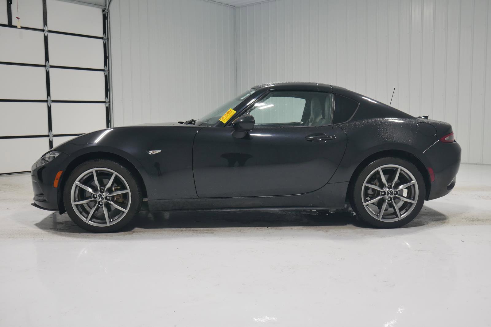 Used 2021 MAZDA MX-5 Miata RF Grand Touring image 8