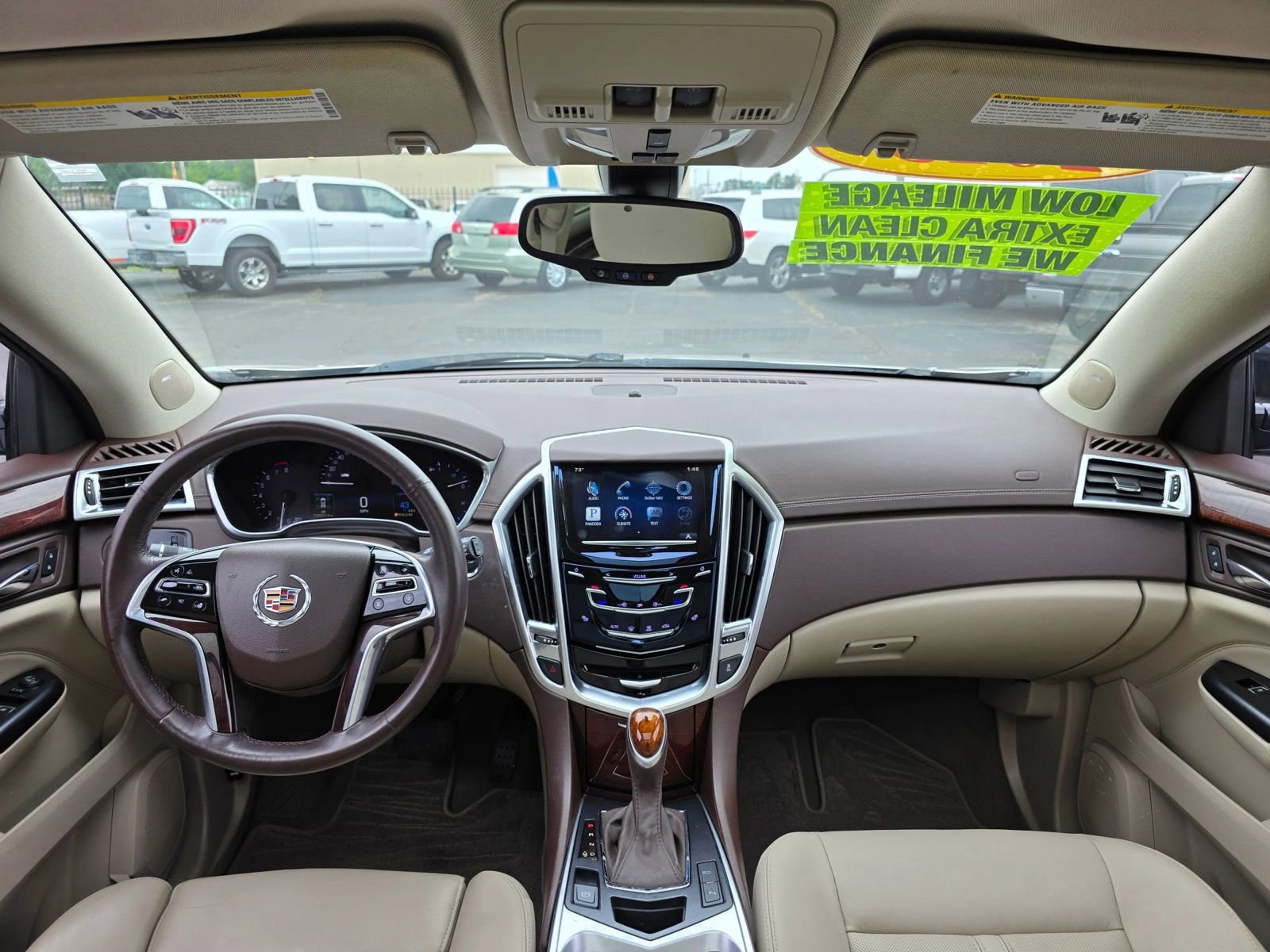 Used 2015 Cadillac SRX Luxury FWD image 14