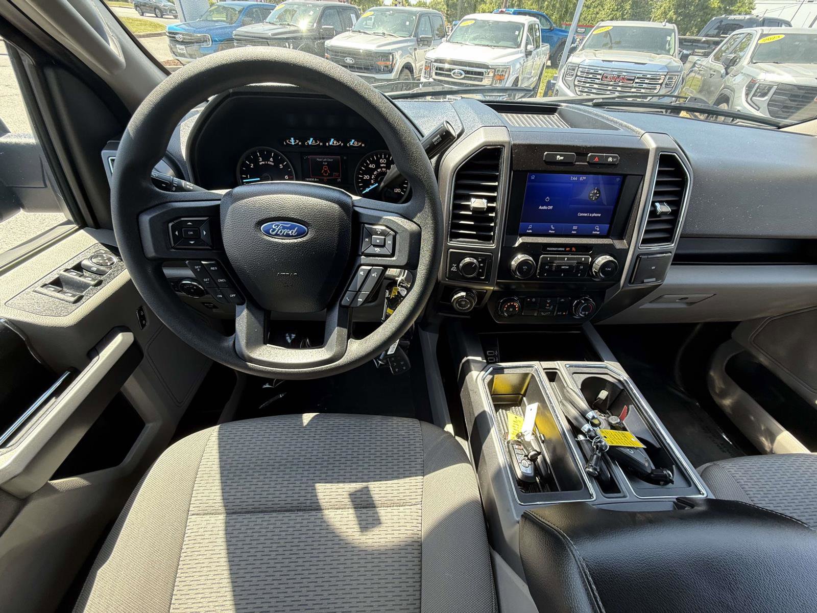 Used 2020 Ford F150 XLT w/ Trailer Tow Package AWD/4WD image 8