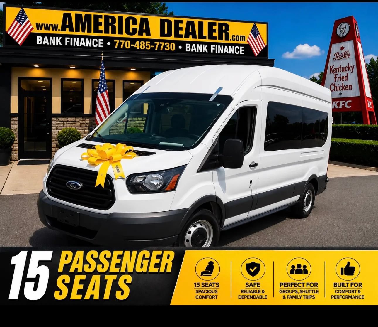 Used 2018 Ford Transit 350 XL RWD image 46