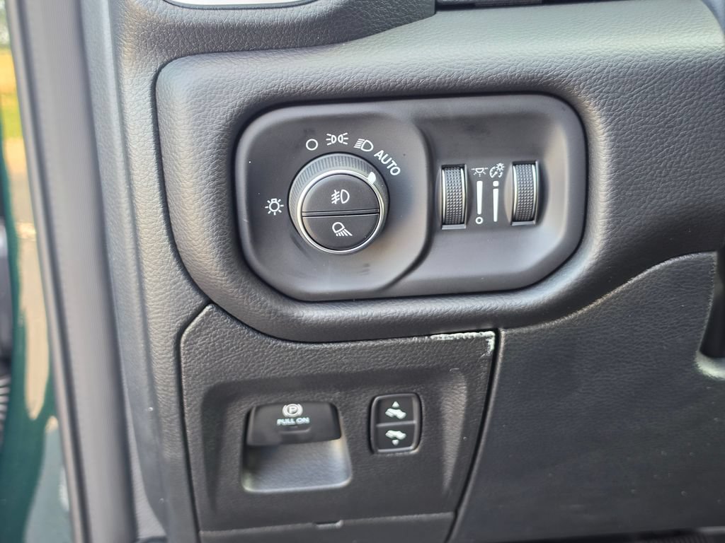 New 2027 RAM 1500 Big Horn AWD/4WD image 14