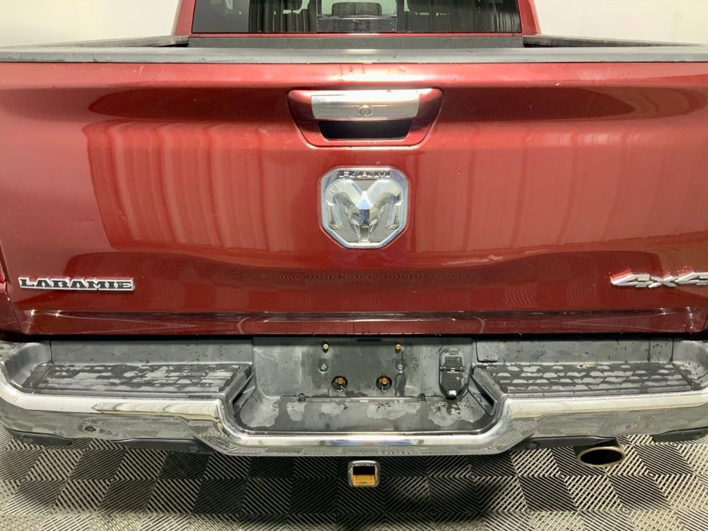 Used 2019 RAM 1500 Laramie AWD/4WD image 15