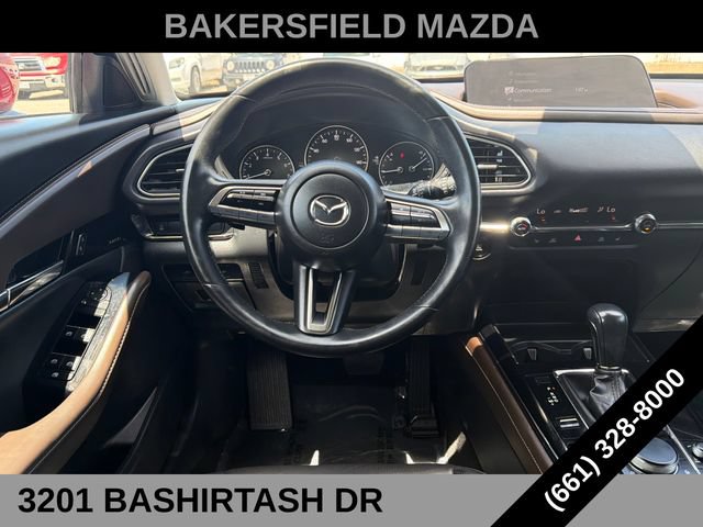 Used 2023 MAZDA CX-30 AWD 2.5 S w/ Premium Package image 15