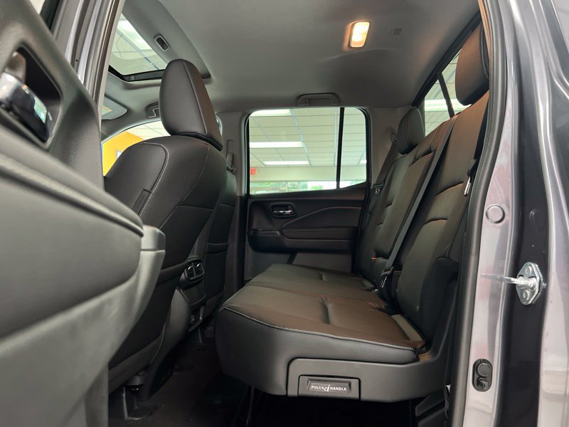New 2026 Honda Ridgeline RTL image 16
