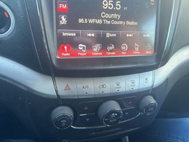 Used 2015 Dodge Journey R/T w/ Flexible Seating Group image 10