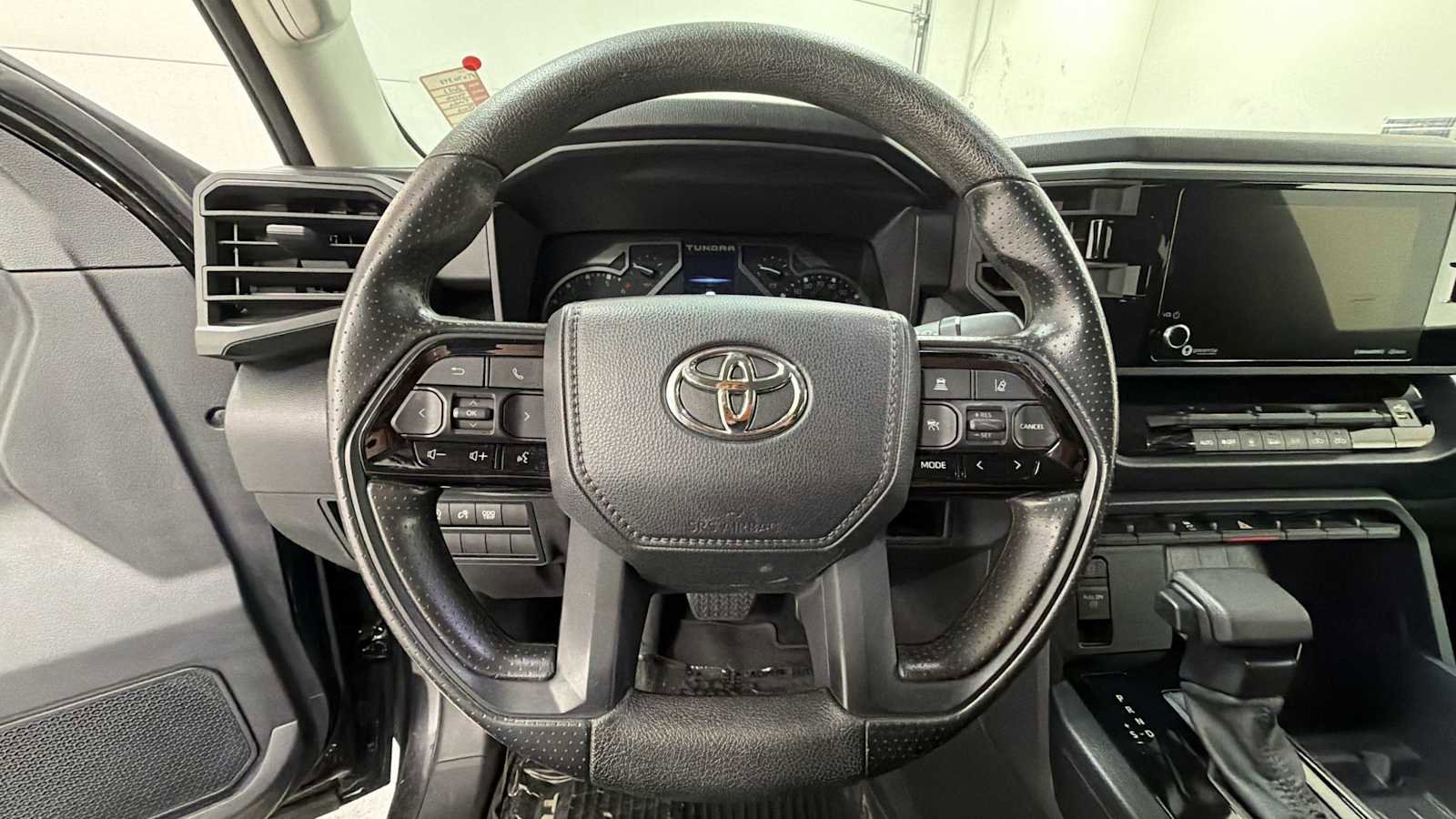 Used 2023 Toyota Tundra SR w/ SR Tow Package image 16