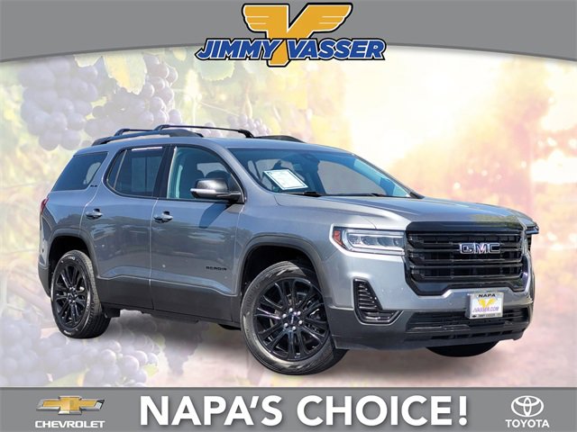 Used 2022 GMC Acadia SLE w/ Driver Convenience Package