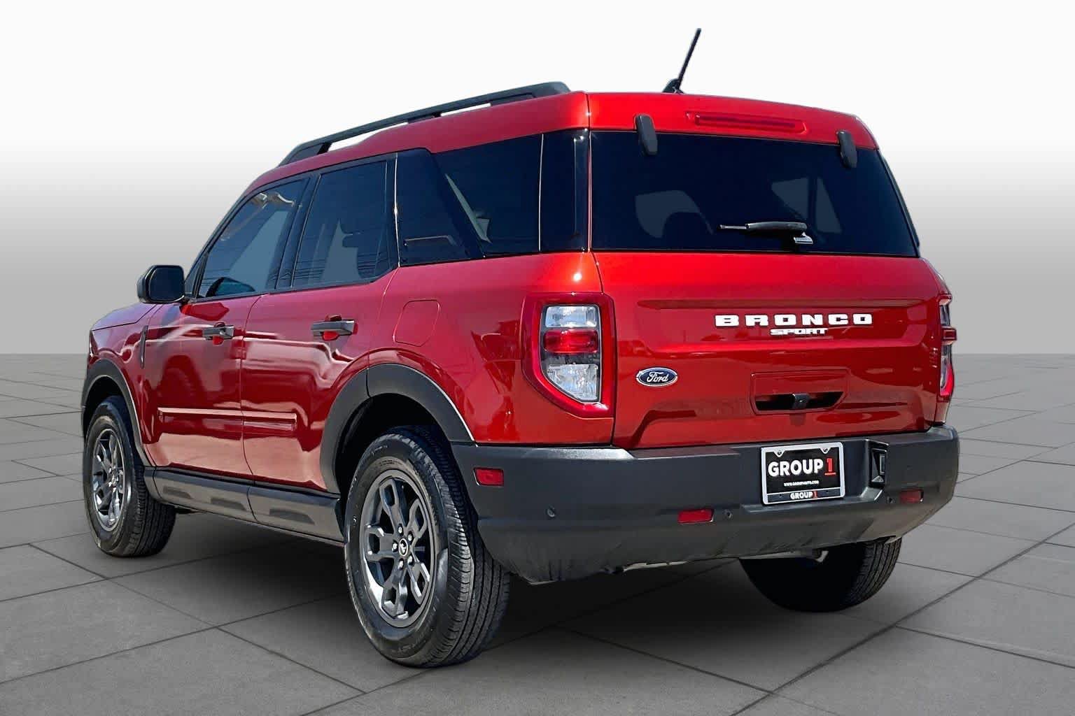 Used 2024 Ford Bronco Sport Big Bend w/ Convenience Package AWD/4WD image 12