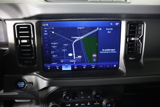 Used 2024 Ford Bronco Big Bend AWD/4WD image 44