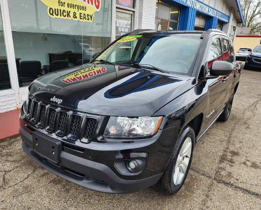 Used 2017 Jeep Compass Sport w/ Power Value Group