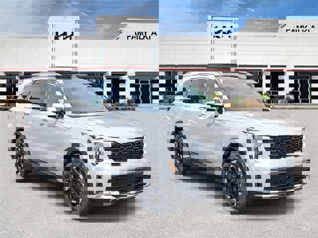 New 2026 Kia Sorento S