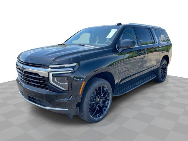 New 2026 Chevrolet Suburban LS w/ LPO, Dark Essentials Package AWD/4WD image 1