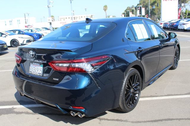 Used 2021 Toyota Camry XSE FWD image 17
