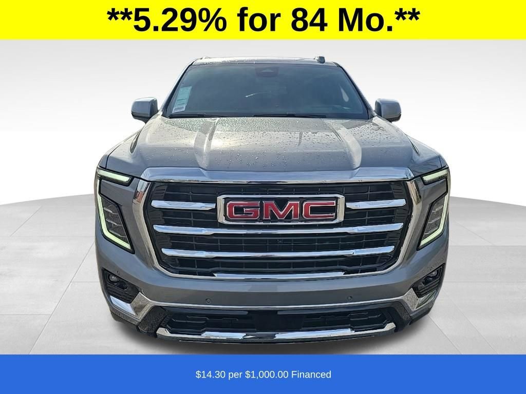 New 2026 GMC Yukon XL Elevation w/ Elevation Premium Package AWD/4WD image 2
