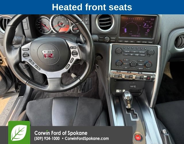 Used 2009 Nissan GT-R Premium AWD/4WD image 3