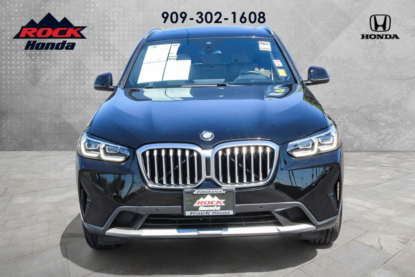 Used 2022 BMW X3 sDrive30i w/ Convenience Package RWD image 2
