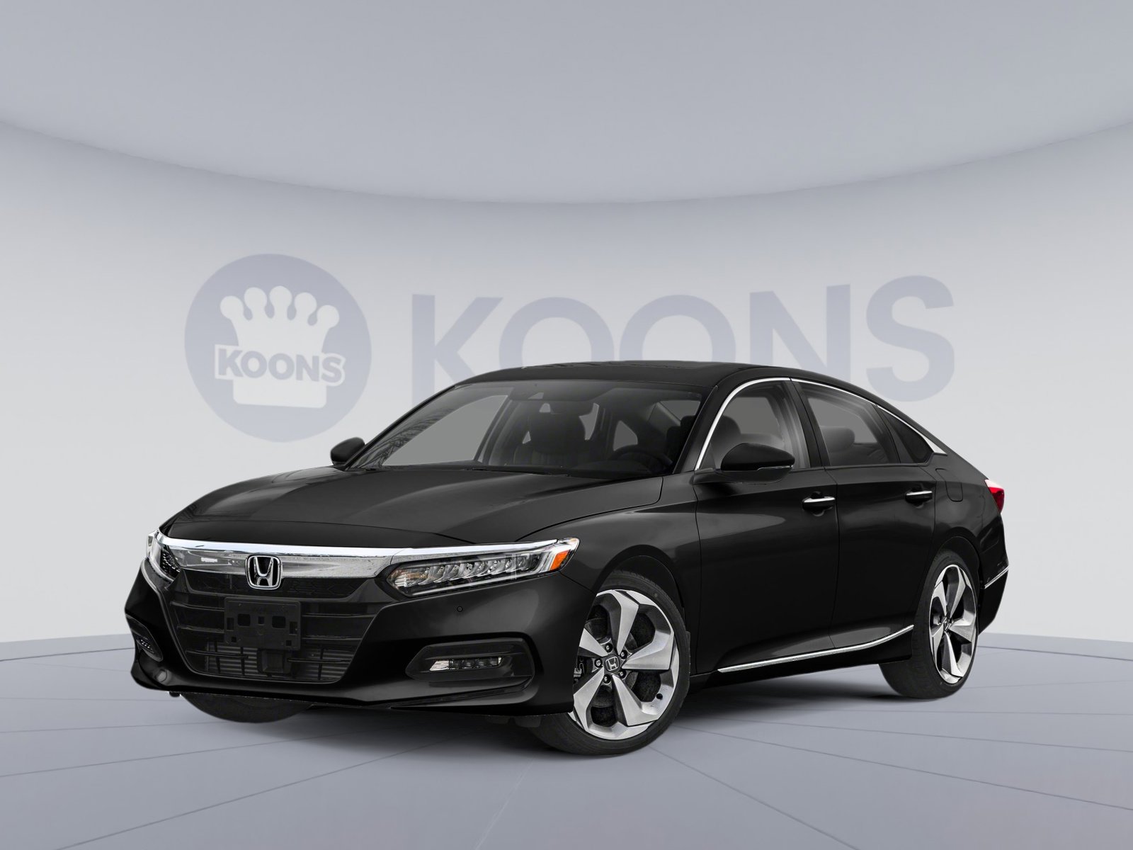 Used 2019 Honda Accord Touring image 1