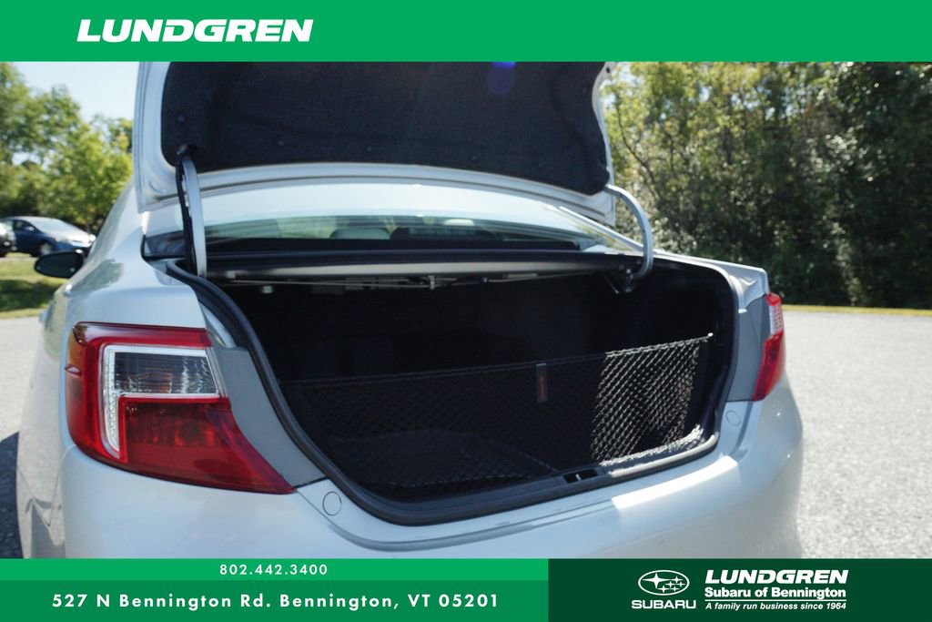 Used 2013 Toyota Camry LE image 15