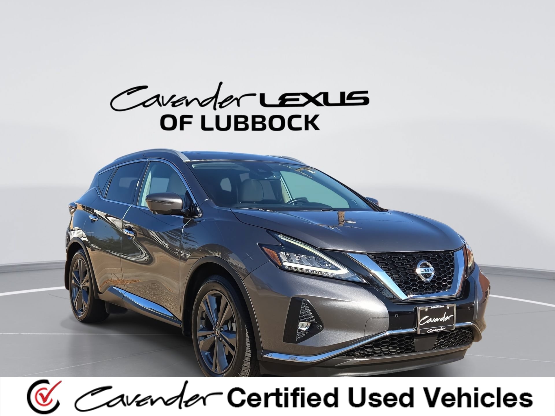 Used 2022 Nissan Murano Platinum w/ Cargo Package