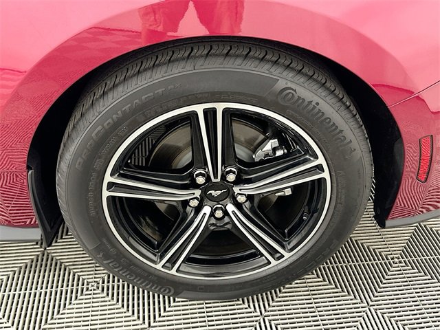 Used 2025 Ford Mustang Coupe image 19