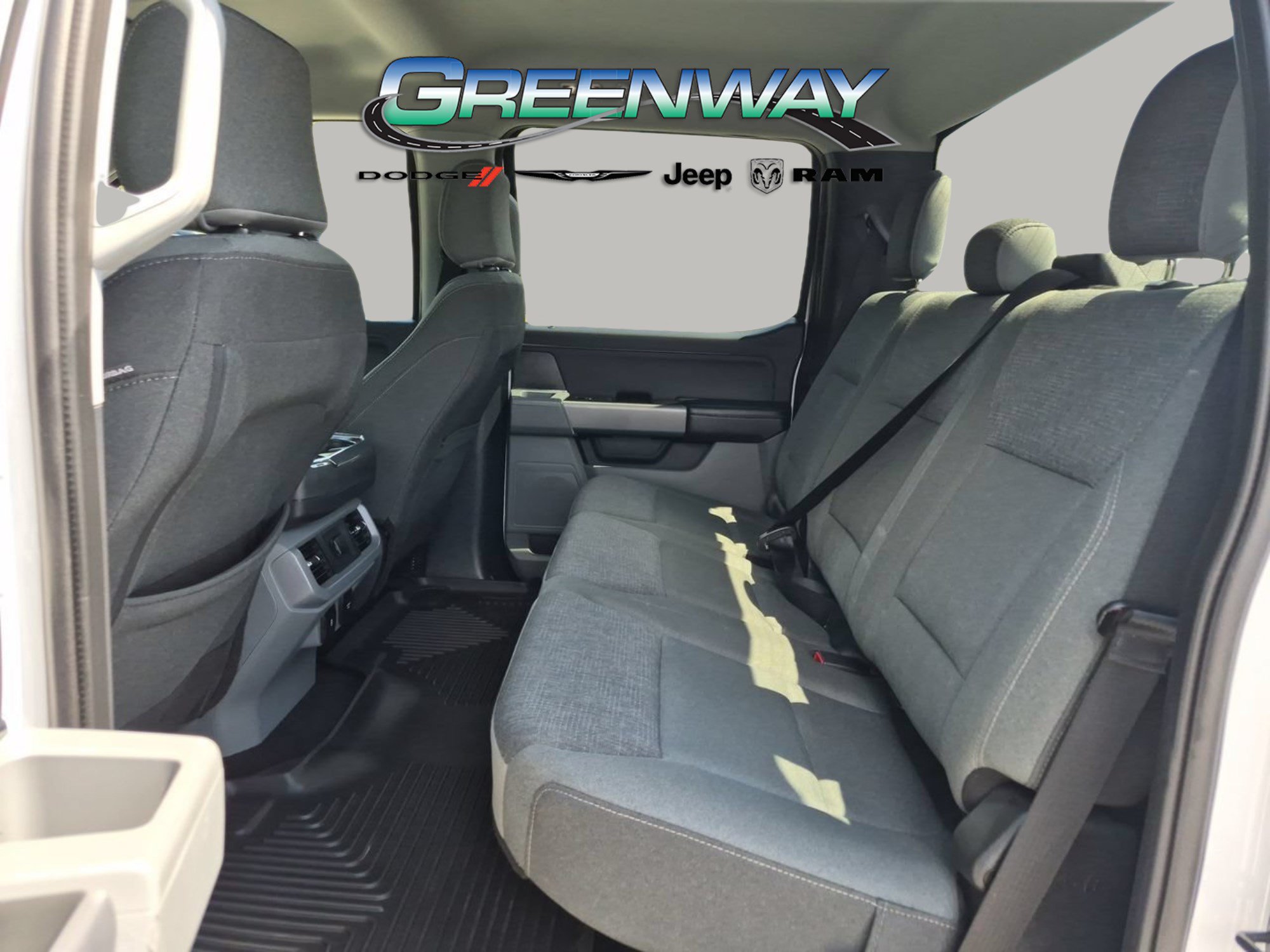 Used 2024 Ford F150 XLT w/ Mobile Office Package AWD/4WD image 12