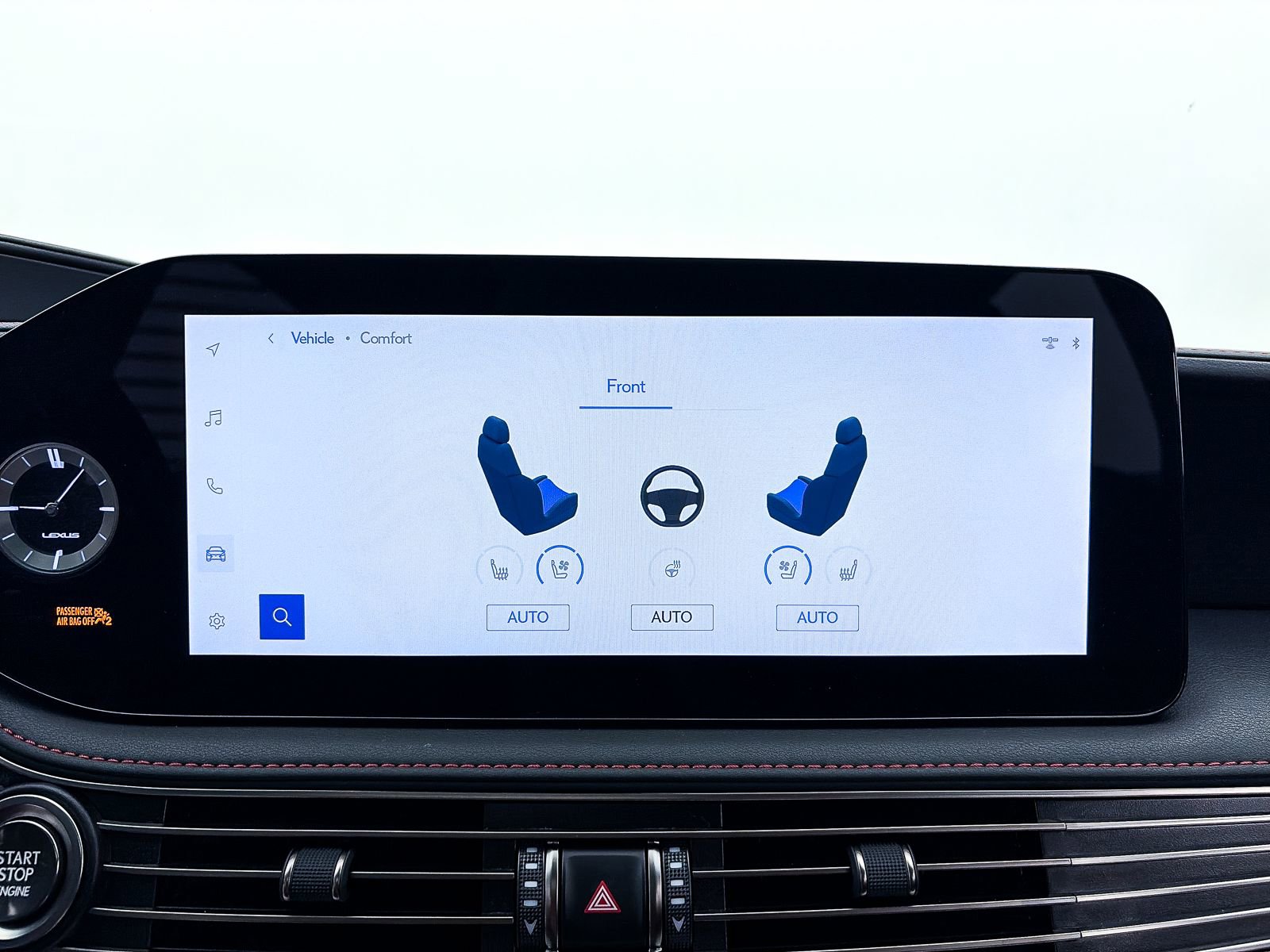 Used 2023 Lexus LS 500 F Sport w/ Cold Weather Package (CK) image 25