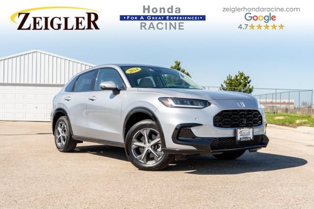 Used 2024 Honda HR-V EX-L