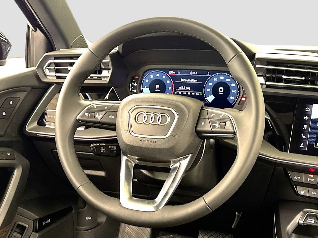 New 2025 Audi A3 2.0T Premium Plus AWD/4WD image 18