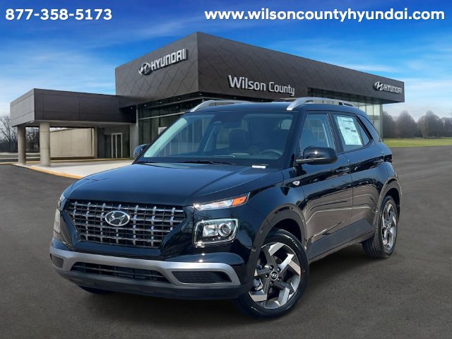 New 2026 Hyundai Venue SEL FWD image 1