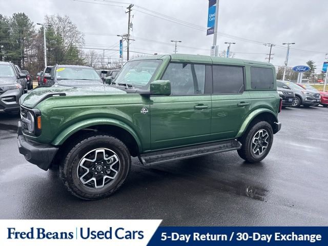 Used 2025 Ford Bronco Outer Banks image 3