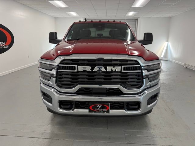 New 2026 RAM 3500 Tradesman image 2