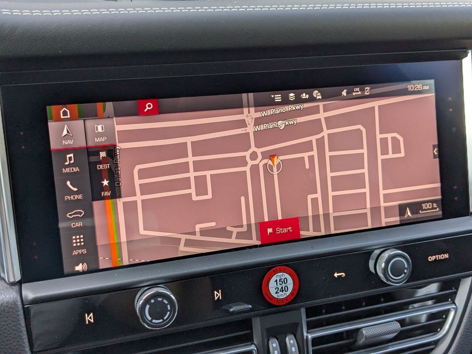 Certified 2026 Porsche Macan Turbo AWD/4WD image 18