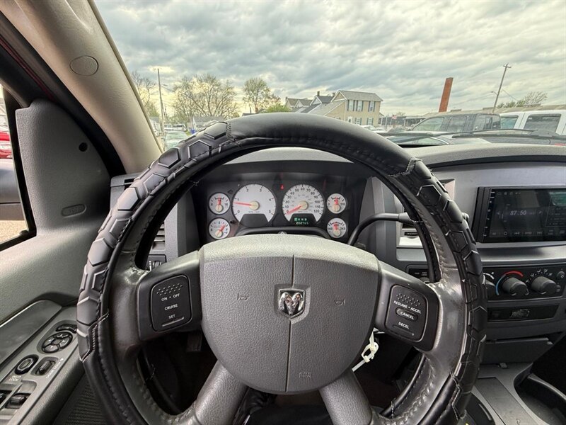 Used 2007 Dodge Ram 2500 Truck SLT AWD/4WD image 8