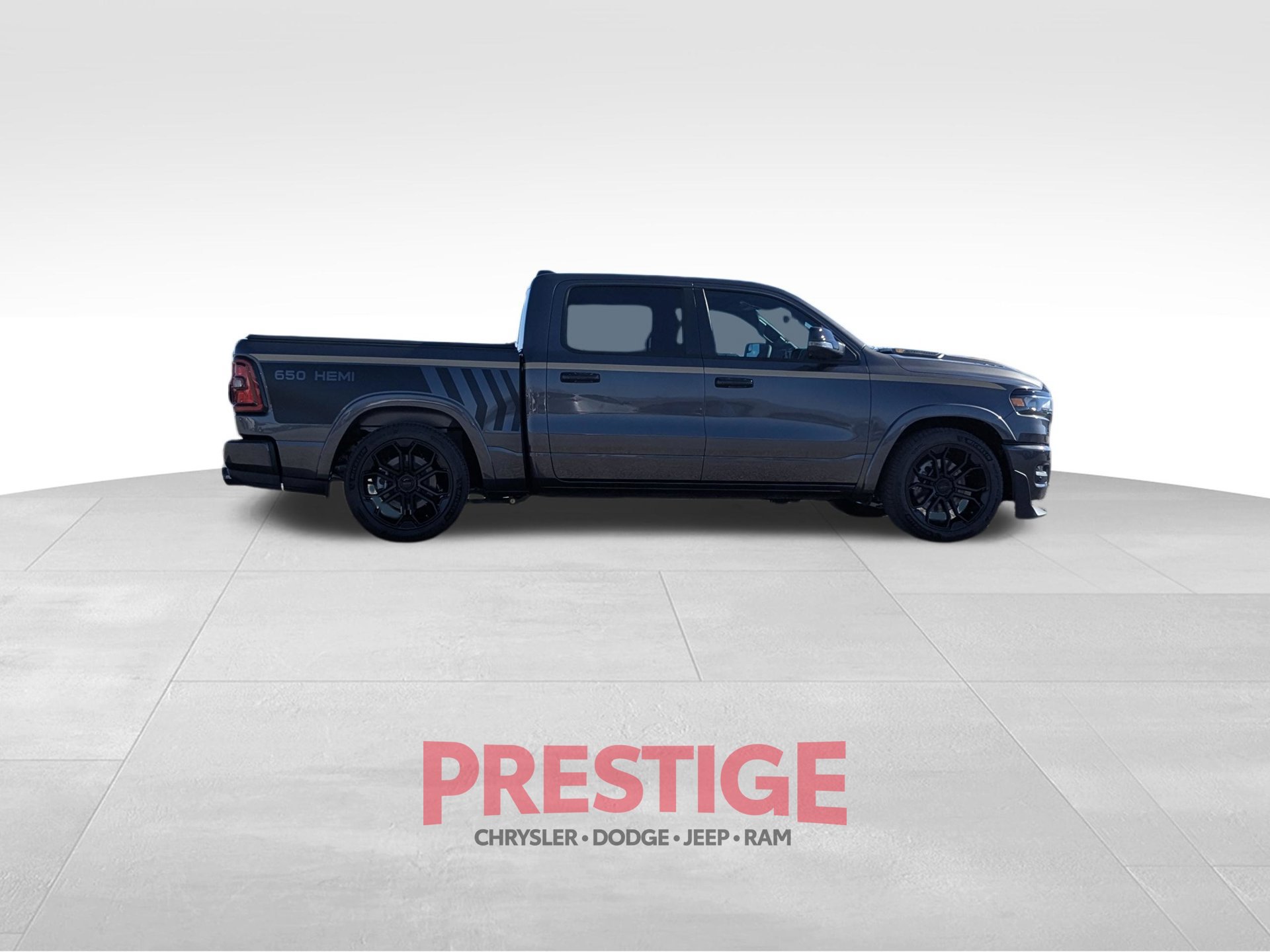 New 2026 RAM 1500 Big Horn AWD/4WD image 4