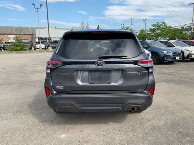 Certified 2026 Subaru Forester Sport AWD/4WD image 6