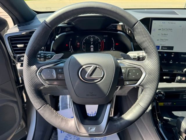 Used 2023 Lexus NX 350 F Sport AWD/4WD image 31