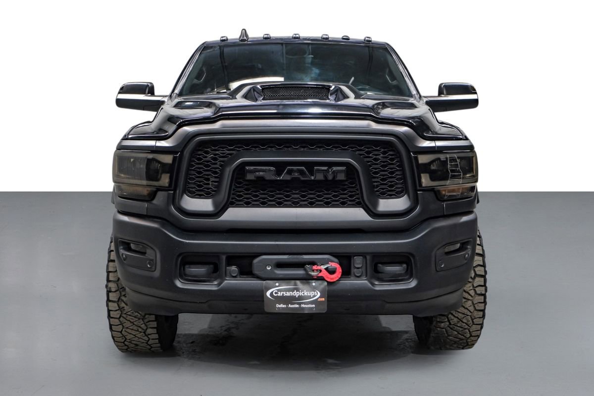 Used 2020 RAM 2500 Power Wagon AWD/4WD image 3