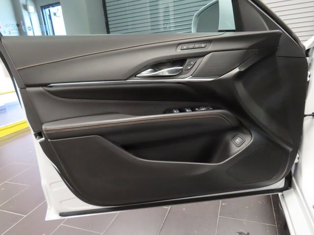 Certified 2024 Cadillac CT4 Sport w/ Cold Weather Package RWD image 9