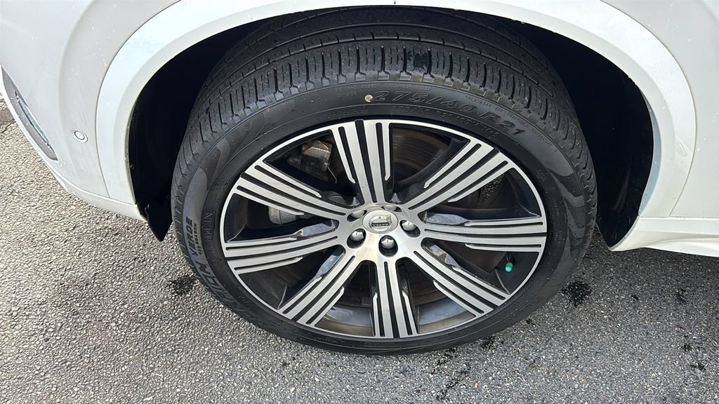 Certified 2025 Volvo XC90 T8 Plus w/ Protection Package AWD/4WD image 32