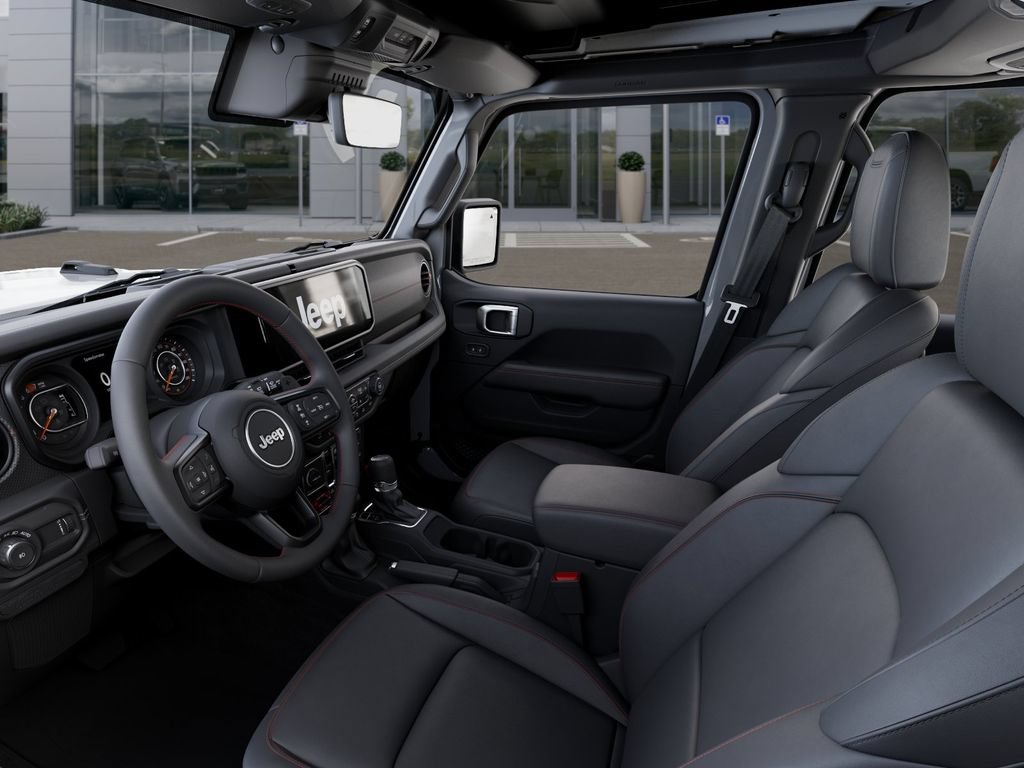 New 2026 Jeep Wrangler Unlimited Rubicon 392 w/ Quick Order Package 27X Moab AWD/4WD image 23