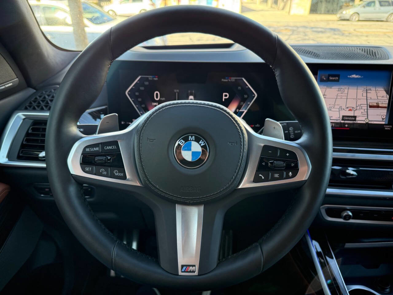 Used 2023 BMW X7 xDrive40i w/ Executive Package image 40