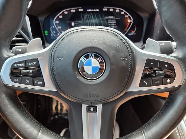 Used 2022 BMW M440i Coupe w/ M Carbon Exterior Package RWD image 28
