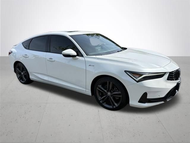 Used 2025 Acura Integra A-Spec FWD image 4