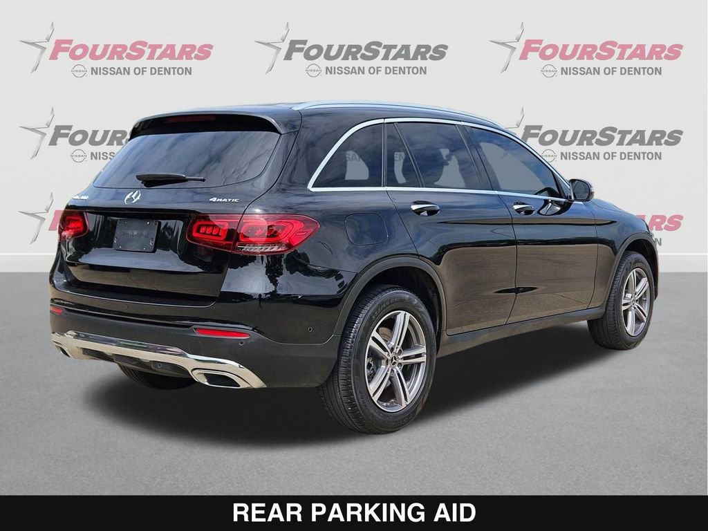 Used 2022 Mercedes-Benz GLC 300 4MATIC image 4